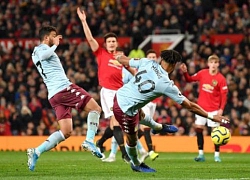 Điểm nhấn Man Utd 2-2 Aston Villa: Hàng công là điểm sáng của &#8216;Quỷ đỏ&#8217;