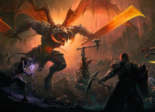 Điều gì khiến Diablo IV trở nên hoàn toàn khác biệt so với phần III ?