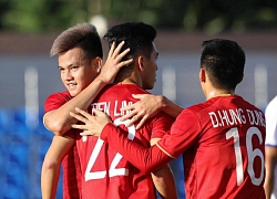 Đội hình U22 Việt Nam vs U22 Indonesia: HLV Park Hang Seo dùng 7 tuyển thủ quốc gia