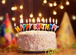 Đừng nói "Happy Birthday" nữa, hãy thay bằng 24 cụm này khi chúc mừng sinh nhật ai đó bằng Tiếng Anh!