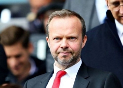 Ed Woodward lộ kế hoạch chuyển nhượng gây choáng của Man Utd