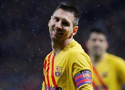 Fan Barca phấn khích: "BTC nên đem QBV đến nhà trao cho Messi"