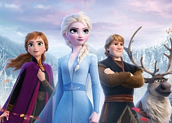 'Frozen 2' tiếp tục dẫn đầu BXH doanh thu (29/11-1/12), 'Knives Out' vượt xa kỳ vọng!