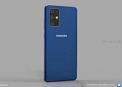 Galaxy S11 plus lộ thiết kế siêu đẹp trong video render mới nhất