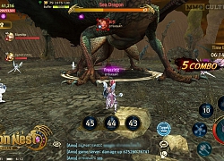 Game mới World of Dragon Nest của Nexon sắp ra mắt