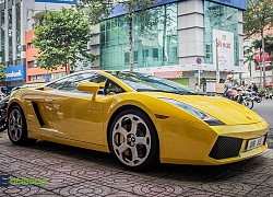 Gặp lại siêu xe Lamborghini đầu tiên về Việt Nam từ hơn chục năm trước