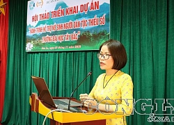 Giới thiệu dự án Hành trình hỗ trợ nữ sinh Trường Đại học Tây Bắc