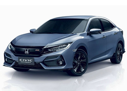 Honda Civic Hatchback 2020: Động cơ tăng áp, giá hơn 900 triệu, cạnh tranh Mazda 3