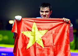 Hot boy đấu kiếm Vũ Thành An và dàn VĐV nam nổi bật tại SEA Games 30