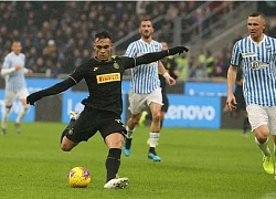 Inter Milan - SPAL: Người hùng rực sáng, soán ngôi Juventus