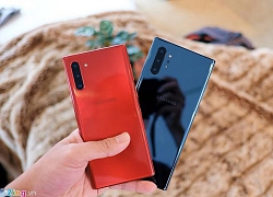 iPhone XS Max, Galaxy Note10 và loạt smartphone giảm giá mạnh tháng 12