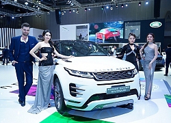 Jaguar Land Rover có nhà phân phối mới tại Việt Nam