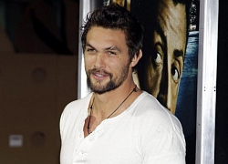 Jason Momoa là Người đàn ông của năm 2019