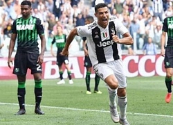 Juventus Sassuolo: Thời cơ tới rồi, Ronaldo!