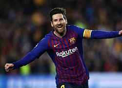 Kết liễu Atletico, Messi lại đạt cột mốc mới đáng nể trong sự nghiệp!