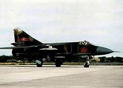 Không quân Việt Nam từng sở hữu siêu chiến cơ MiG-23 trong biên chế?