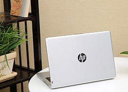 Laptop HP 348 G5 mỏng nhẹ, SSD 256 GB mà giảm giá chỉ còn dưới 10 triệu