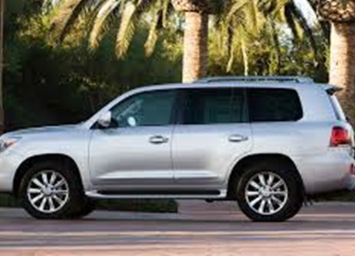 Lộ diện Lexus LX đời mới: Có thể đập đi xây lại "thần giữ giá" LX570