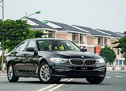 Loạt xe BMW giảm giá 'sập sàn' dịp Lễ Giáng sinh