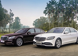 Mercedes S-Class bán chạy nhất tại Trung Quốc