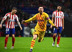 Messi lập siêu phẩm đưa Barca soán ngôi Real: Kỳ tích chờ ẵm "Bóng Vàng"