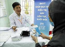 Mở rộng điều trị ARV để giảm số người tử vong do AIDS