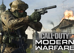 Modern Warfare: Bug kì lạ khiến người chơi "bất tử"