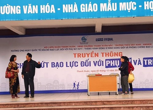 Môi trường sống an toàn có thể giúp trẻ em phát triển toàn diện