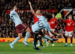 MU - Aston Villa: Rượt đuổi hấp dẫn, trả giá sai lầm