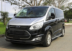 Người Việt độ Ford Tourneo "mặt tiền tuy chẳng có gì, bên trong nội thất tiện nghi bất ngờ"!