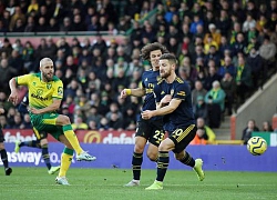 Norwich 2-2 Arsenal: Thay tướng chưa đổi vận