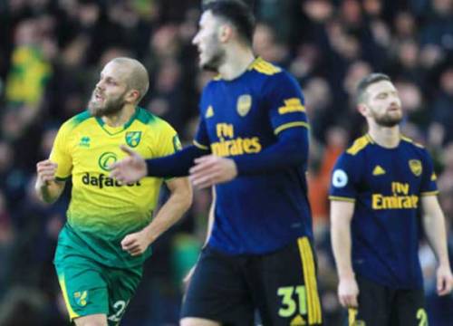 Norwich - Arsenal: Cú đúp ngôi sao, giải cứu khỏi cú sốc