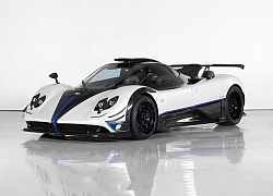 Pagani Zonda hàng hiếm được bán với mức giá kỷ lục