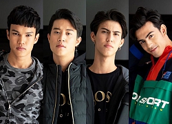 Lộ diện top 4 "The Face Men Thái", dàn cựu thí sinh bị đẩy hết... "ra chuồng gà"