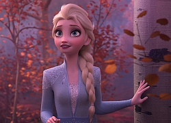 Frozen 2: Giải thích bí ẩn lớn nhất về Elsa!