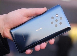 Rò rỉ thông số cấu hình, giá bán và ngày ra mắt của Nokia 9.1 PureView