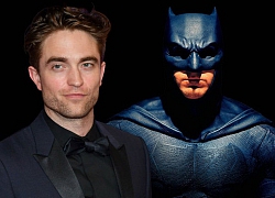 Robert Pattinson tuyên bố 'Batman không phải là siêu anh hùng'