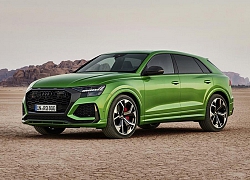 RS Q8 SUV mạnh nhất của Audi