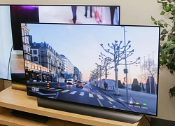 Samsung 'vùi dập' không thương tiếc TV OLED của LG trong quảng cáo mới