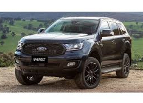 'Soi' Ford Everest Sport 2020 giá hơn 1 tỷ vừa ra mắt