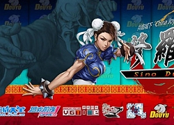 Street Fighter: Duel - Huyền thoại Game đối kháng bất ngờ lộ hậu bản mới toanh trên Mobile