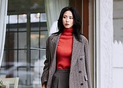 Street style Hàn: Vẫn là 'điệp khúc' các loại áo khoác quen thuộc của mùa đông