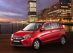 Suzuki Celerio Để những chuyến đi thêm phần trọn vẹn