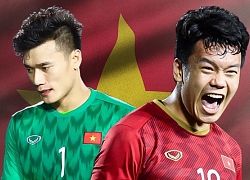 Thành Chung nổi bật nhất U22 Việt Nam ở trận thắng U22 Indonesia