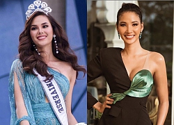 Tín hiệu đáng mừng của Hoàng Thùy: Hoa hậu Hoàn Vũ 2018 Catriona Gray bất ngờ like ảnh, công khai quan tâm đặc biệt