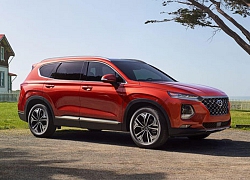 Top 10 xe SUV cỡ trung đáng 'đồng tiền bát gạo' nhất: Hyundai Santa Fe đầu bảng, Honda CR-V thứ 10