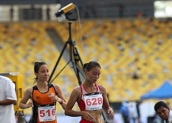 Trò hề SEA Games: VĐV đi bộ Việt Nam mất HCV vì đối thủ... chạy