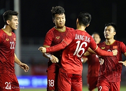 U22 Việt Nam 2-1 U22 Indonesia: Chiến thắng nghẹt thở