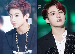 Vẫn là MMA nhưng Jungkook (BTS) của năm 2013 và 2019 khác nhau 1 trời 1 vực, chỉ có nhiệt huyết sân khấu là vẫn vẹn nguyên