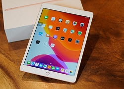 (Video) Trên tay iPad 10.2 inch 2019 tại Việt Nam: Màn hình lớn, giá cả phù hợp!